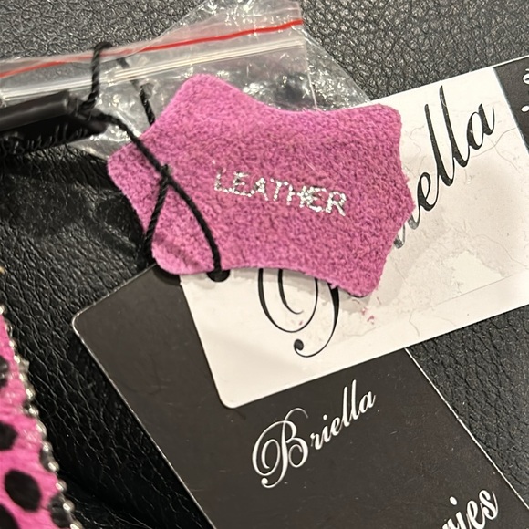 Brand new Briella accessories cheetah mini bag - Picture 6 of 7
